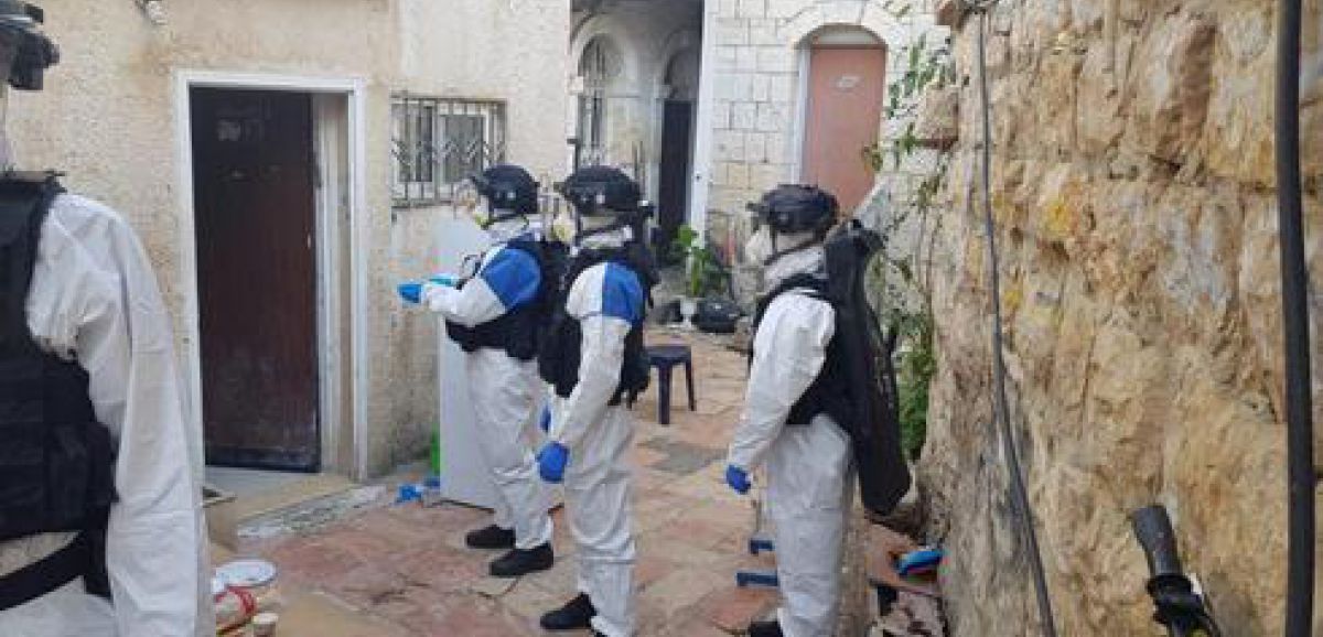 Le personnel médical avertit d'une augmentation des infections au coronavirus à l’est de Jérusalem
