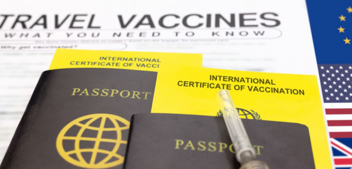L'Union Européenne devrait rouvrir ses frontières aux voyageurs vaccinés