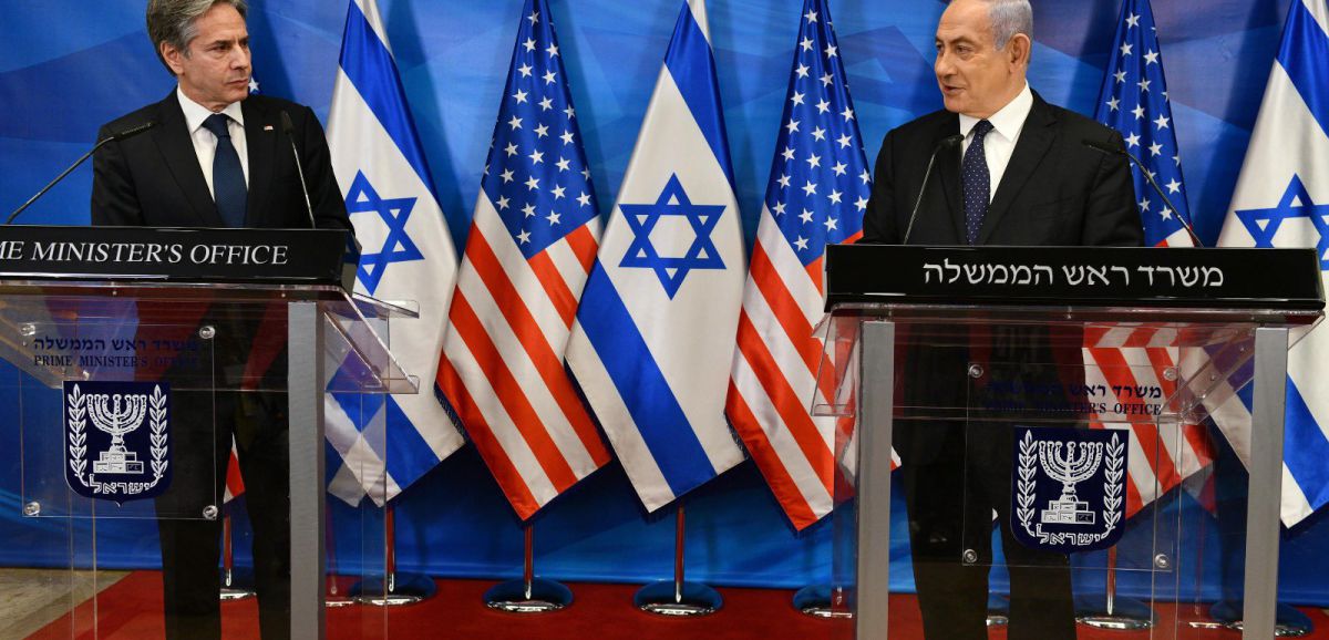 Netanyahou: il n'y aura pas de paix tant qu'Israël ne sera pas reconnu comme un Etat juif indépendant