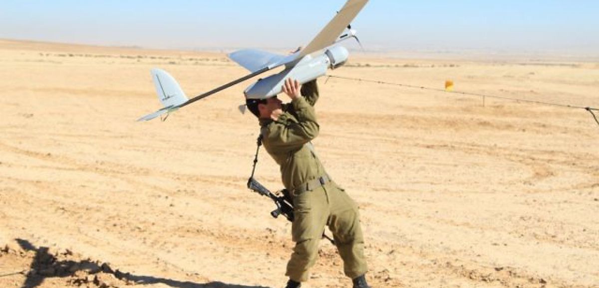 Le Dôme de fer a accidentellement abattu un drone israélien lors de l'opération à Gaza
