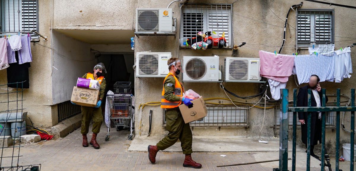 Certaines restrictions liées à la pandémie de coronavirus levées en Israël