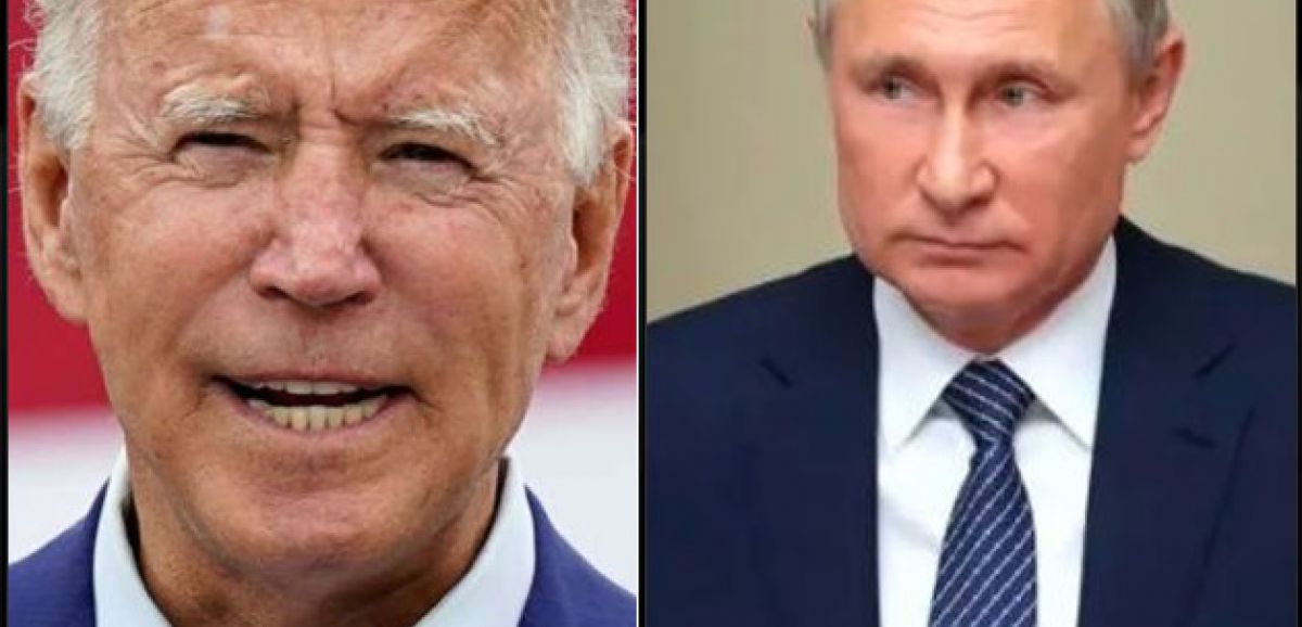 Joe Biden rencontrera Vladimir Poutine le 16 juin