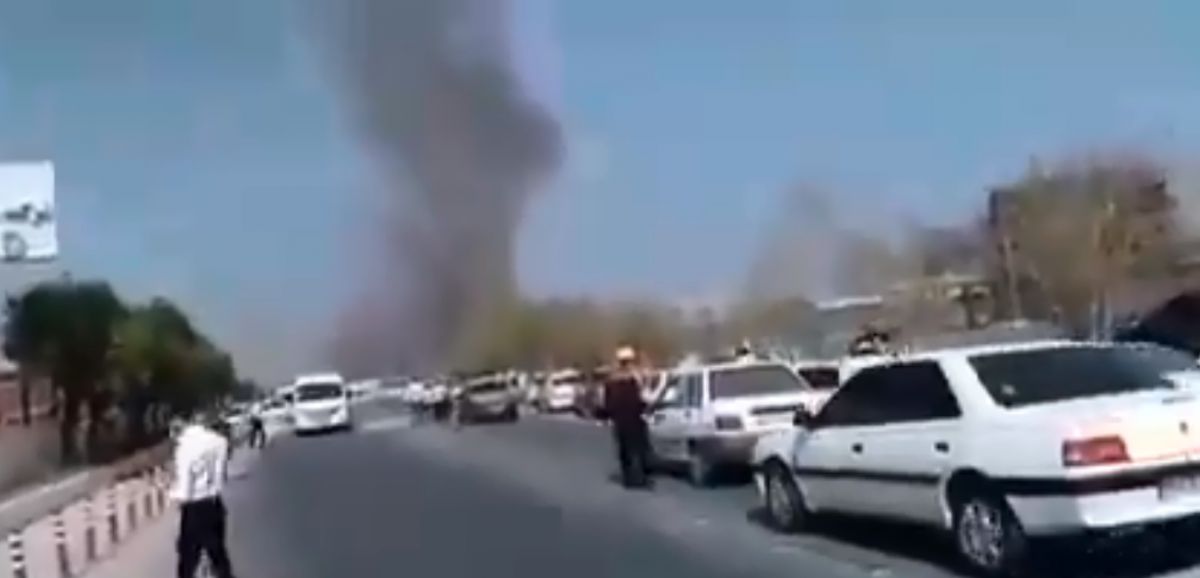 Un mort et 2 blessés dans l'explosion d'une usine pétrochimique en Iran