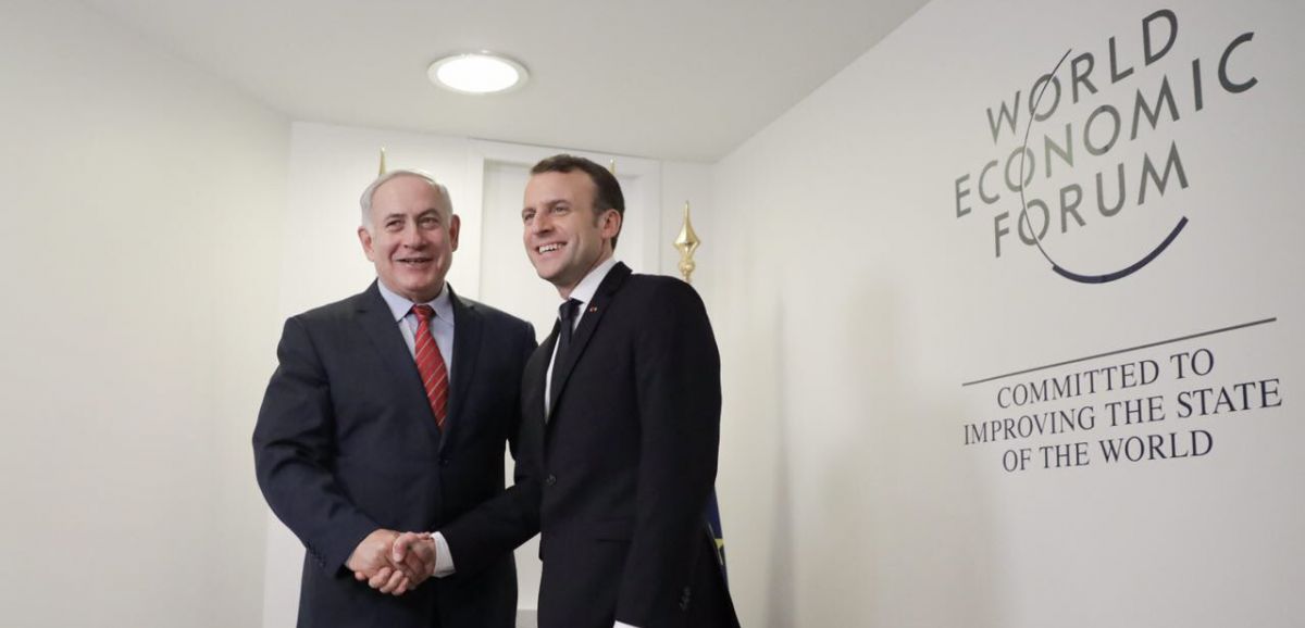 Deux tiers des Israéliens jugent inefficaces les mesures de la France contre l'antisémitisme