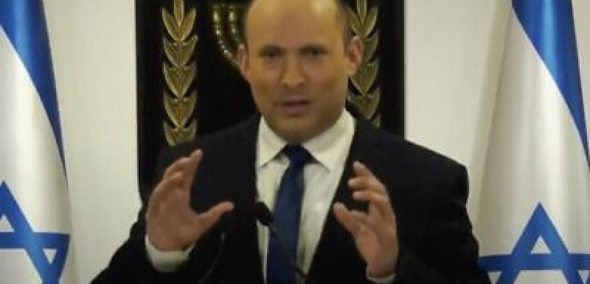 Un "gouvernement de changement" approchant, les partenaires de la coalition pressent Bennett