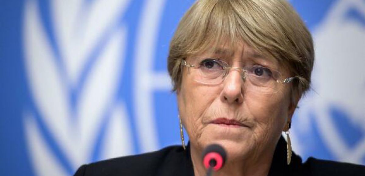 Michelle Bachelet: les frappes israéliennes à Gaza pourraient être des crimes de guerre
