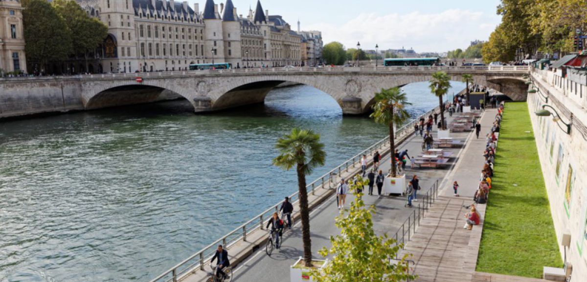 Des "traces infimes" de coronavirus dans l'eau non potable à Paris