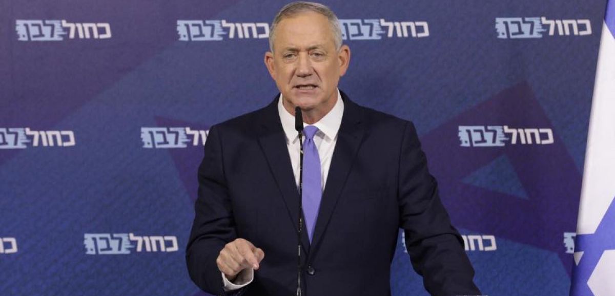 Après l'échec des négociations, Benny Gantz devrait autoriser un projet de loi anti-Netanyahou