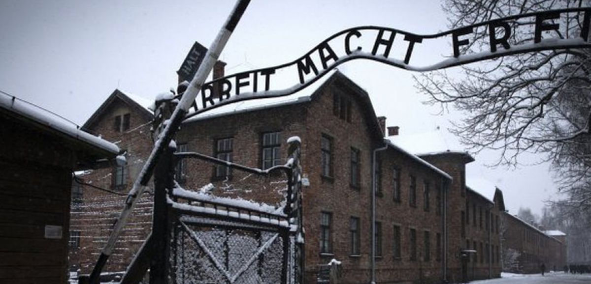 Le dernier libérateur du camp d'Auschwitz, David Dushman, est décédé à 98 ans