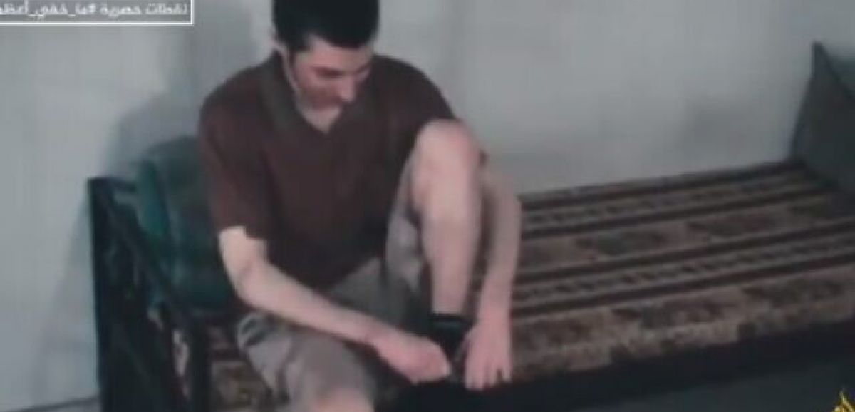 Le Hamas diffuse des images de Gilat Shalit en captivité et la voix d'un autre "soldat capturé"