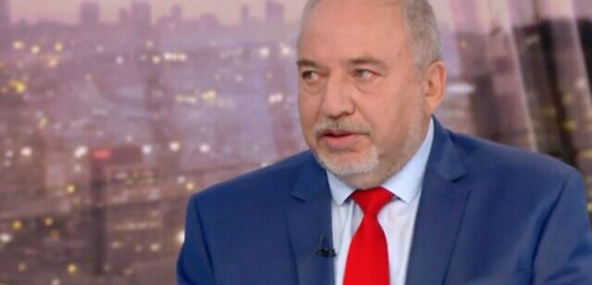 Avigdor Liberman affirme aux membres de son parti que les orthodoxes ne rejoindront pas la coalition