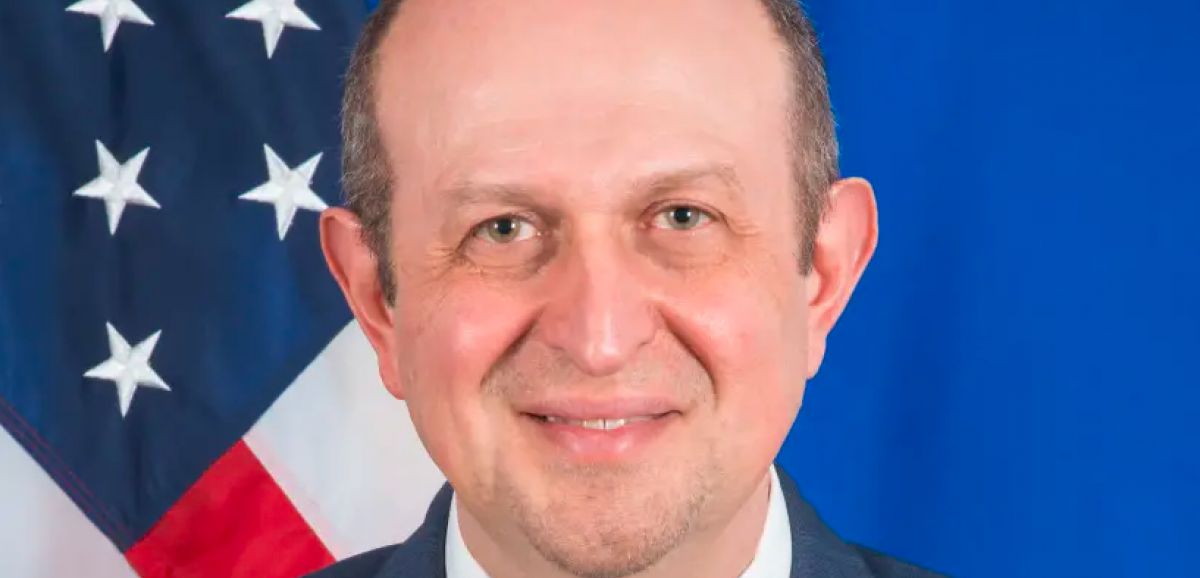 Hady Amr pourrait être le futur consul général des Etats-Unis auprès des Palestiniens
