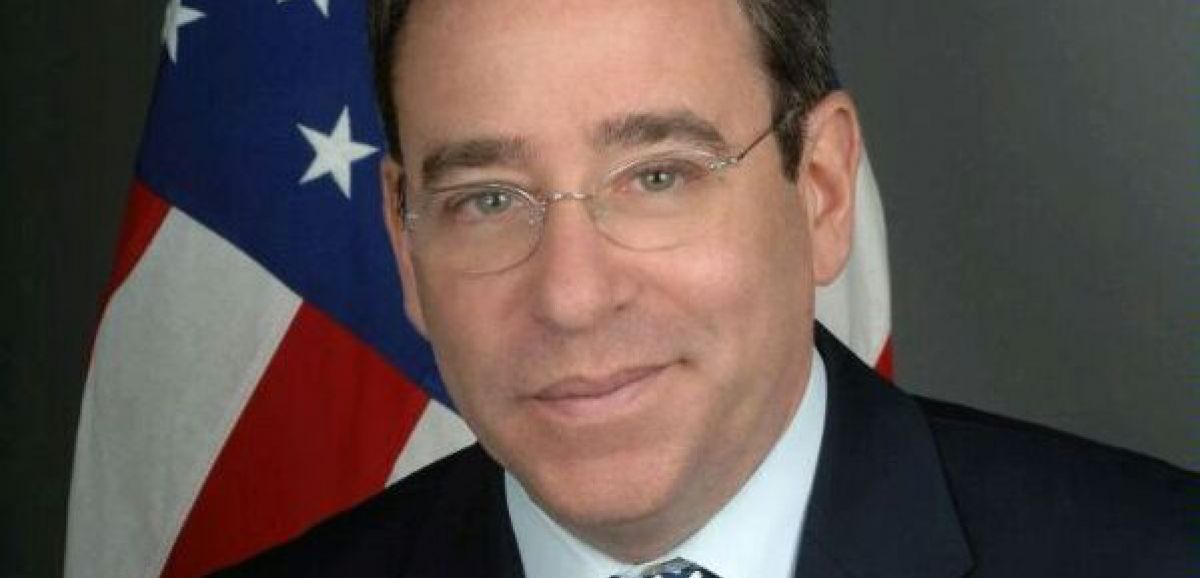 Thomas Nides nommé ambassadeur des Etats-Unis en Israël