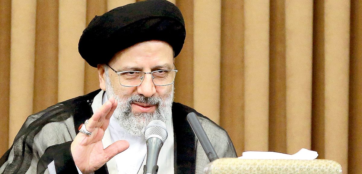 Ebrahim Raïssi n'autorisera pas les négociations nucléaires "pour le plaisir de négocier"