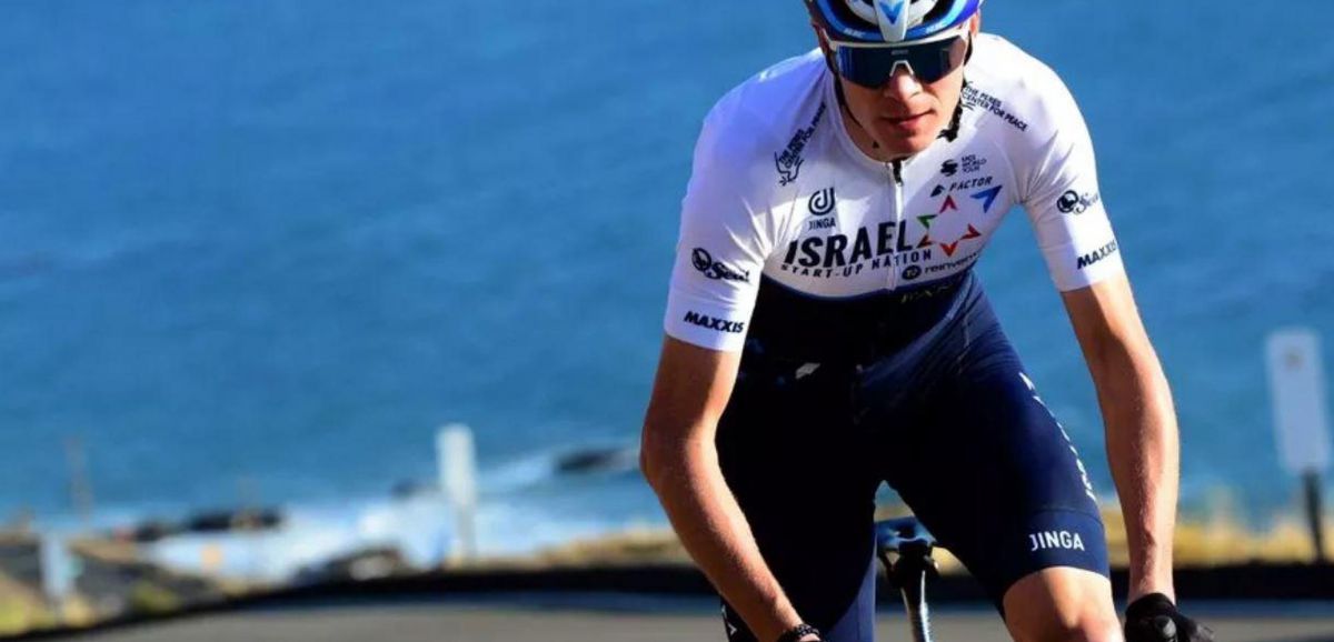 Une campagne antiisraélienne appelle au boycott de l'équipe cycliste Israël Start Up Nation