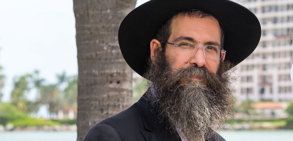 Rabbin Yisroel Frankforter sur Radio J: "C'était un chabbat rempli d'émotions fortes"