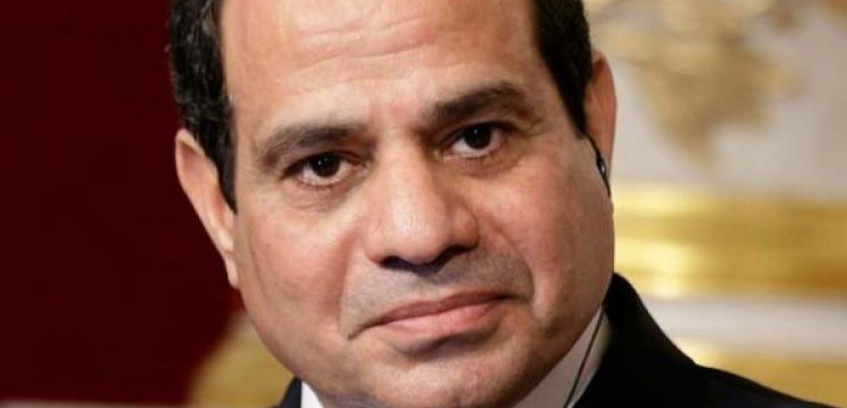 Abdel Fatah al-Sissi en visite en Irak, une première pour un président égyptien depuis 30 ans