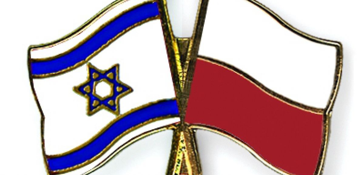 Conflit diplomatique sur fond de tension mémorielle entre Israël et Varsovie