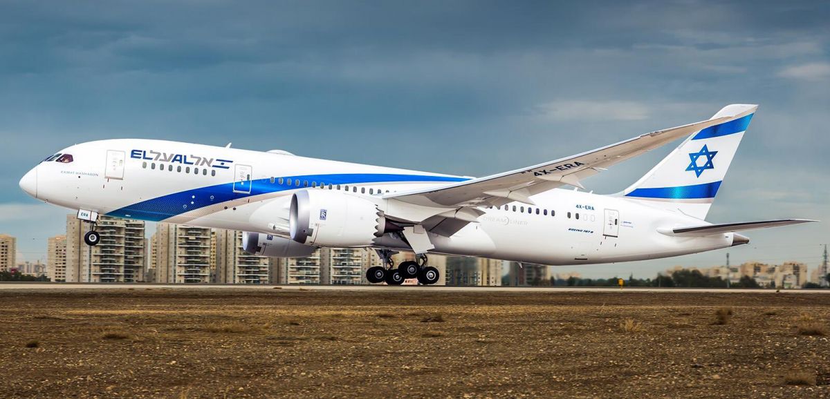 Les vols en provenance et à destination d'Israël pourraient être interrompus si les cas augmentent
