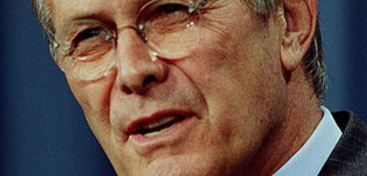Donald Rumsfeld, à l'origine des guerres d'Irak et d'Afghanistan, est décédé à l'âge de 88 ans