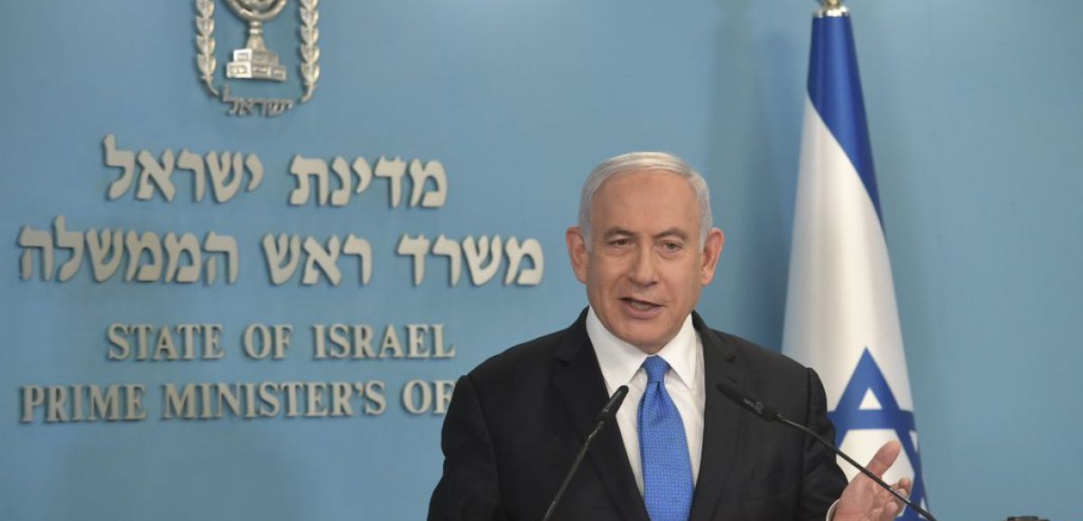 Benyamin Netanyahou demande l'injection d'une 3e dose de vaccin pour les plus de 50 ans à partir d'août
