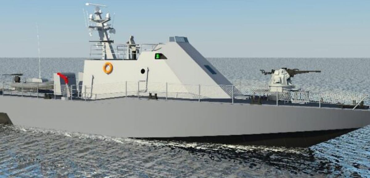 La marine achète 4 nouveaux navires de patrouille à une entreprise israélienne