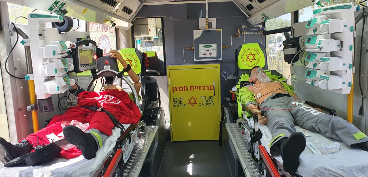 Pour la première fois depuis 2 semaines, Israël enregistre 2 décès du coronavirus