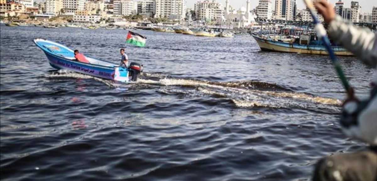 Alors que le calme revient à la frontière avec Gaza, Israël étend la zone de pêche