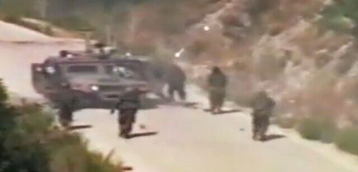 Le Hezbollah publie une nouvelle vidéo de l'enlèvement de soldats israéliens en 2006