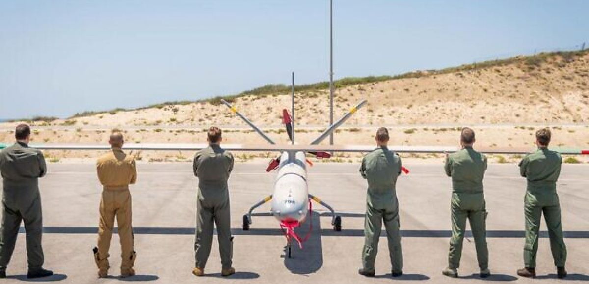 Tsahal lance le premier exercice international de drones