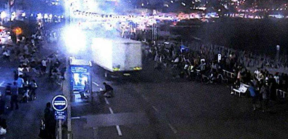 Nice commémore l'attentat de la promenade des Anglais 5 ans après la tragédie