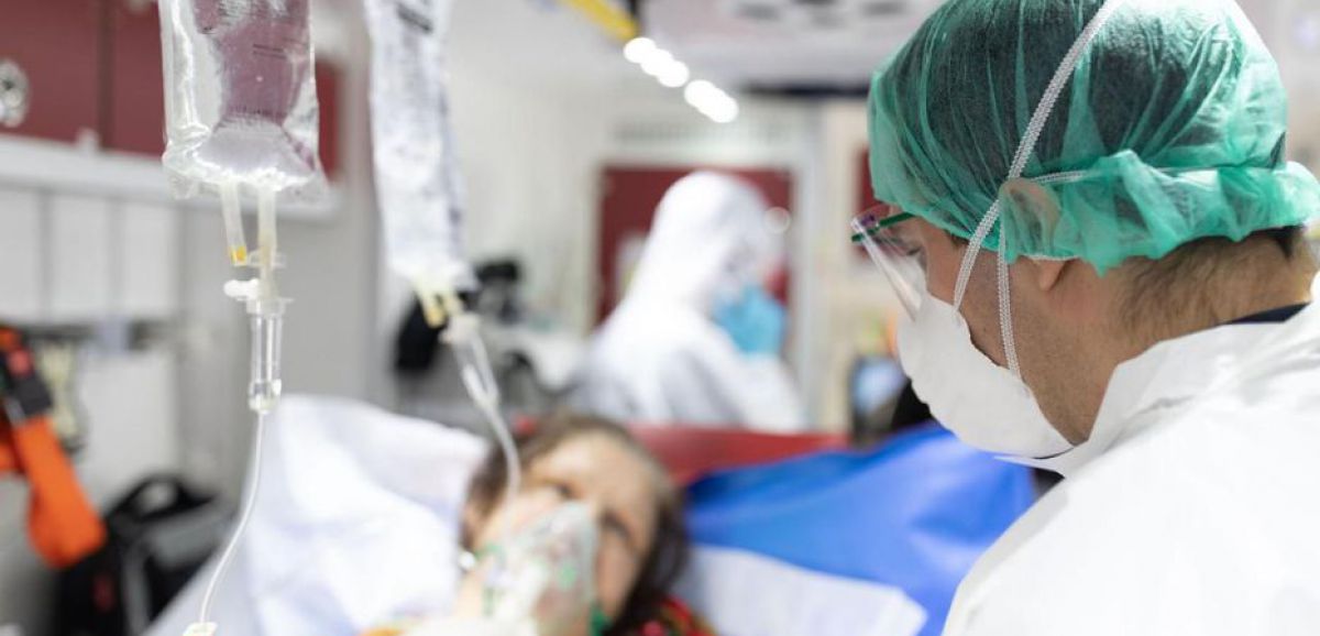 22 nouveaux morts du coronavirus en France, la décrue dans les hôpitaux se poursuit