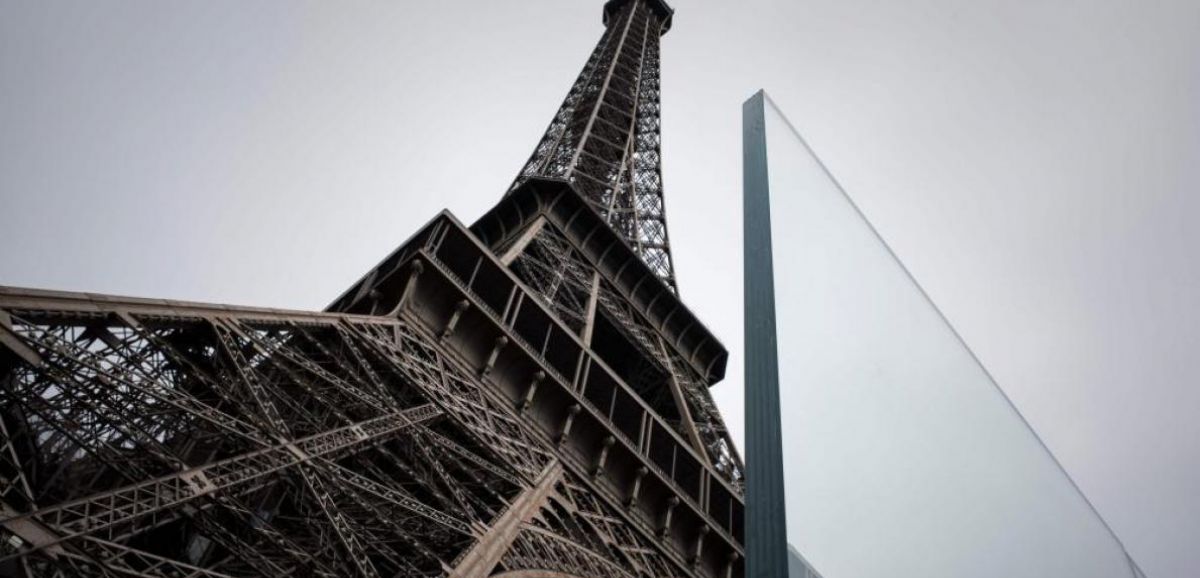 La Tour Eiffel rouvre ses portes après 8 mois