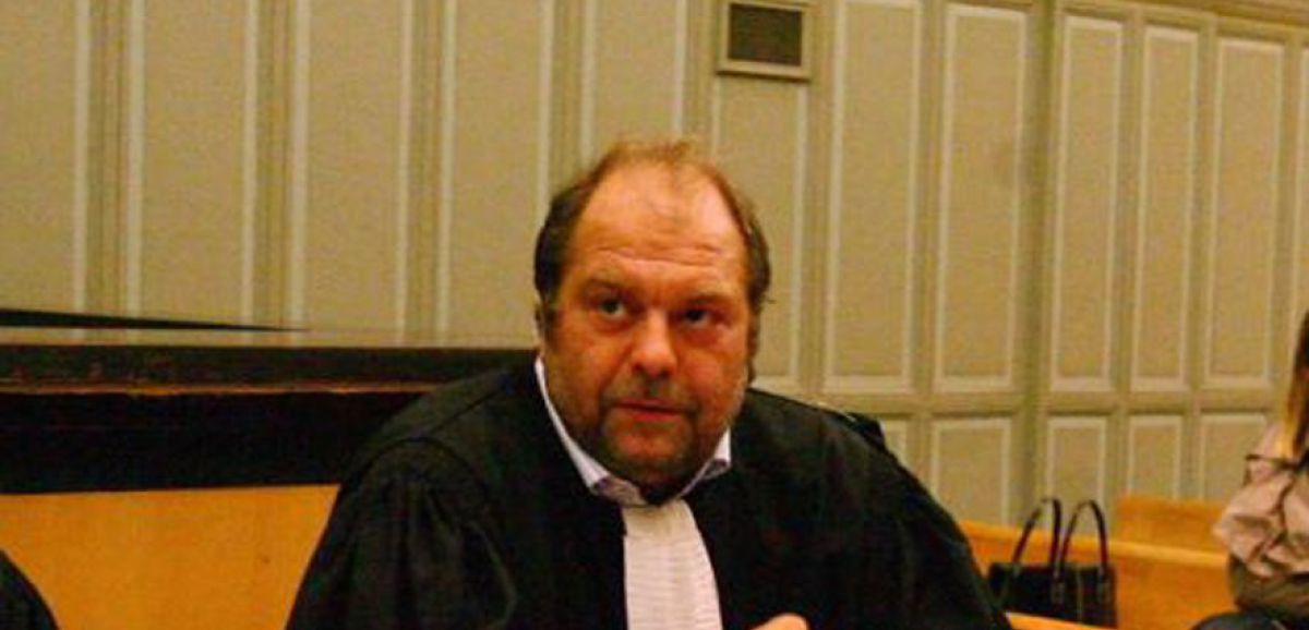 Eric Dupond-Moretti mis en examen pour "prise illégale d'intérêts"