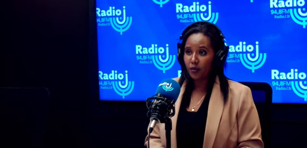 Pnina Tamano-Shata sur Radio J: "La montée de l'antisémitisme a entraîné des départs vers Israël"