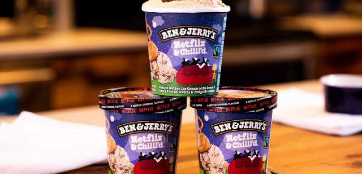Les ventes de glaces Ben &amp; Jerry's bondissent de 21% en Israël
