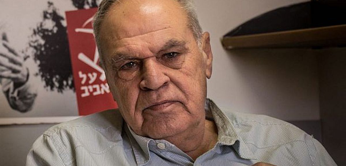 Le journaliste israélien Roni Daniel décède à l'âge de 73 ans