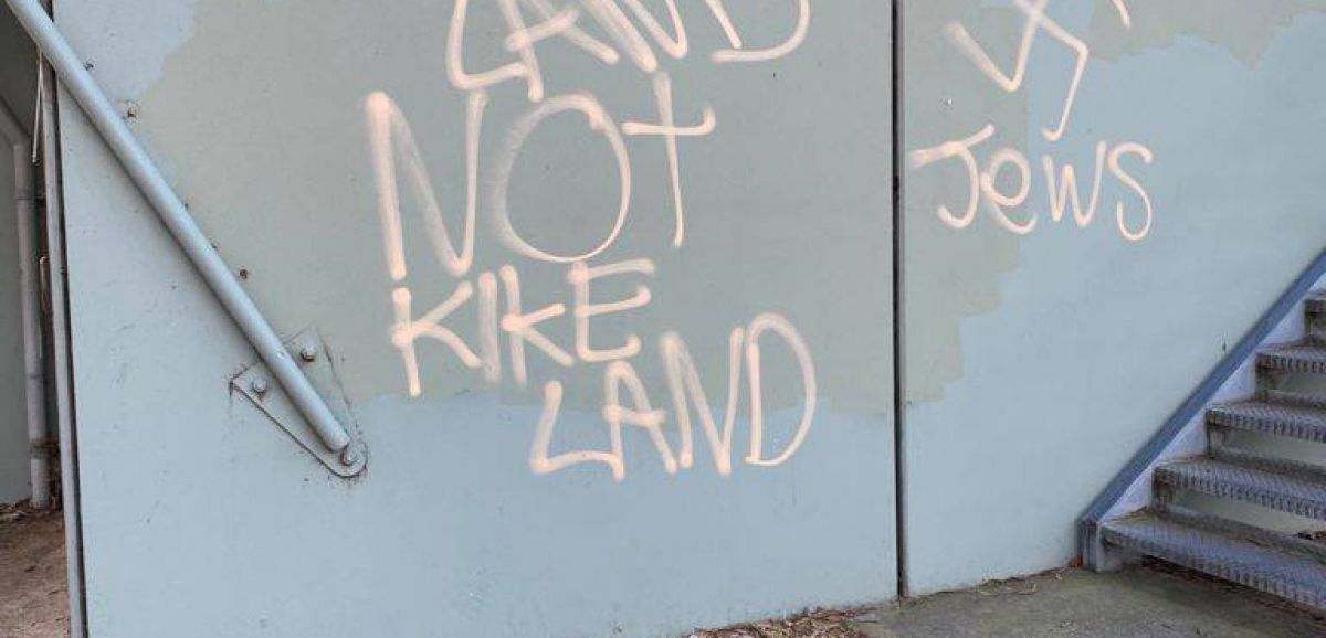 Un club sportif australien victime de graffitis antisémites