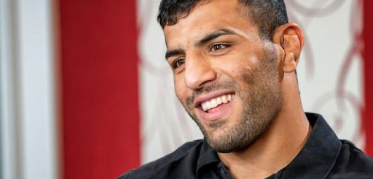 JO Tokyo: le judoka Saeid Mollaei, ayant refusé de boycotter Israël, médaillé d'argent