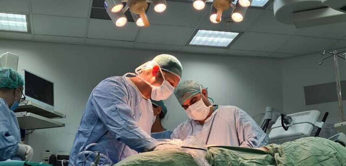 3 femmes reçoivent un rein lors d'un échange d'organes entre Israël et les Emirats Arabes Unis
