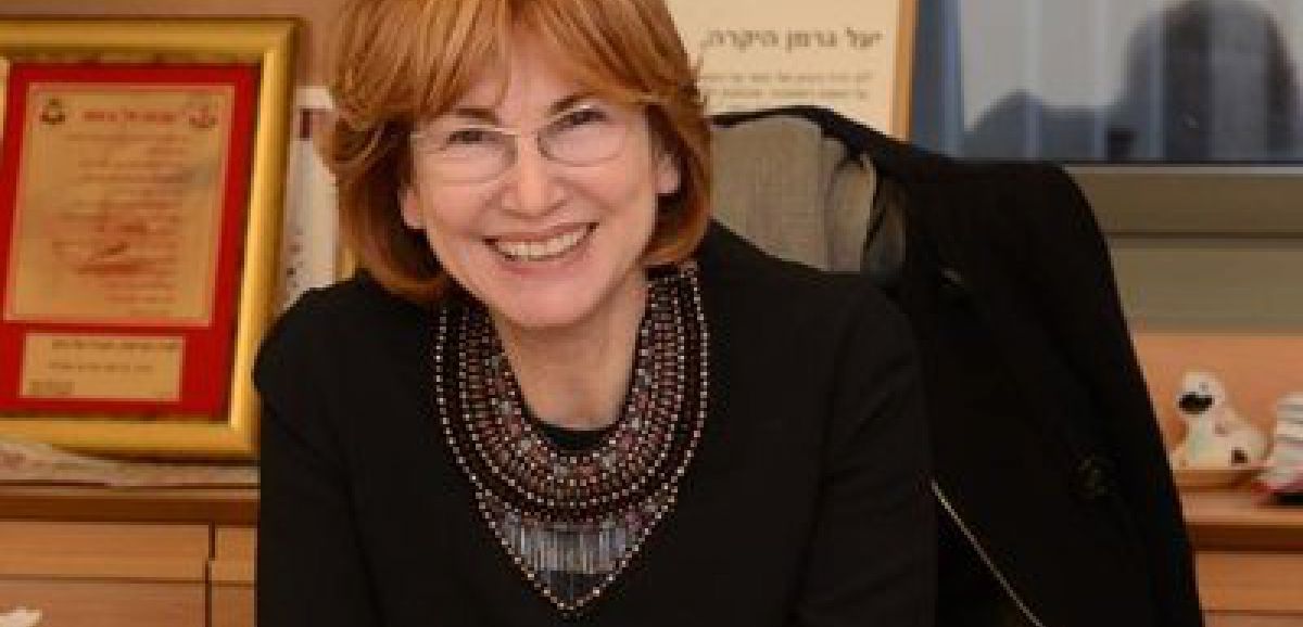 L'ancienne ministre de la Santé, Yael German, nommée ambassadrice d'Israël en France