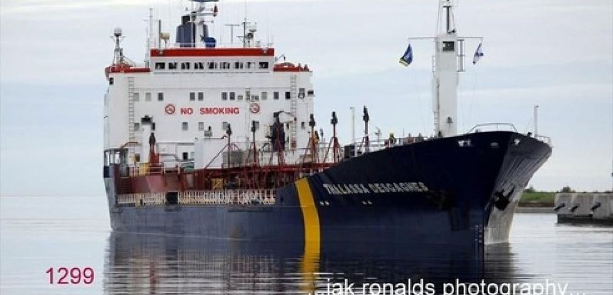 Des pirates ont quitté un bateau au large des Emirats Arabes Unis, fin de l'incident