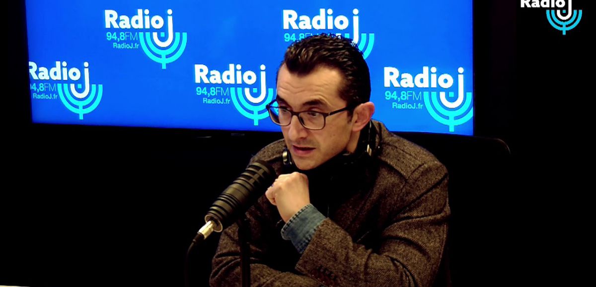 Maître Oudy Bloch sur Radio J: "L'antisémitisme a évolué"