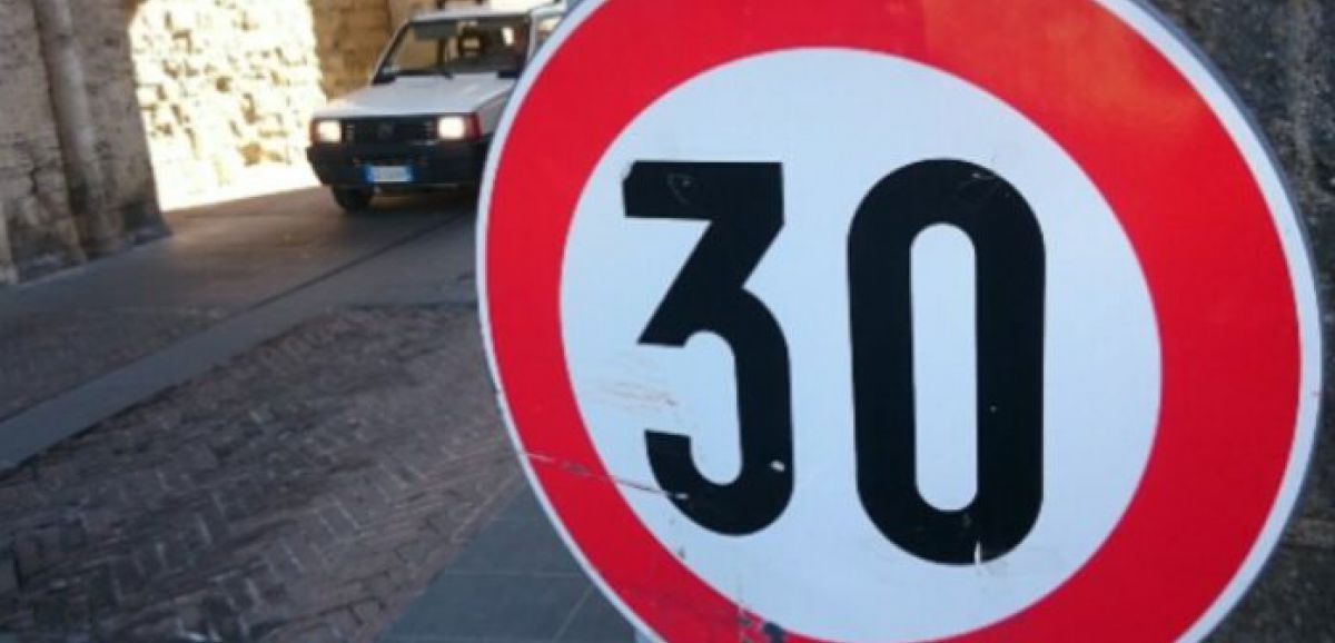 Limitation à 30km/h quasiment dans toutes les rues de Paris