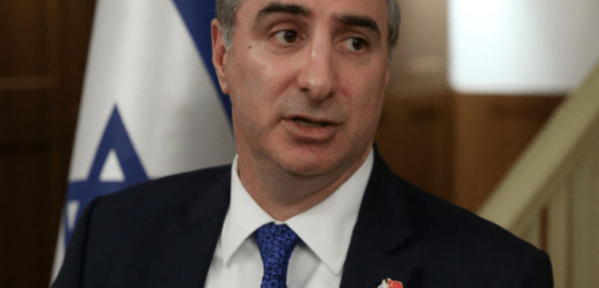 Eitan Na'eh nommé ambassadeur d'Israël à Bahreïn