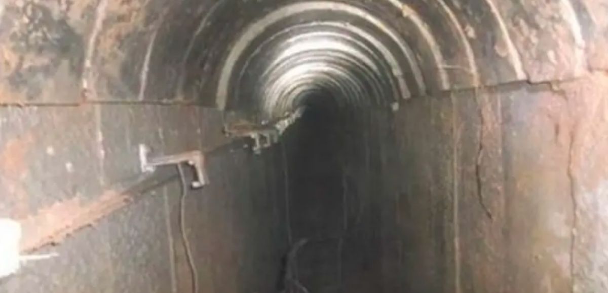 L'Egypte injecte du gaz toxique dans le tunnel de Gaza, 3 Palestiniens morts