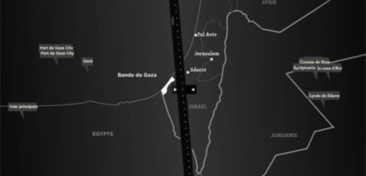 Nouvelles frappes nocturnes de Tsahal contre des cibles du Hamas en réponse à des tirs de roquettes