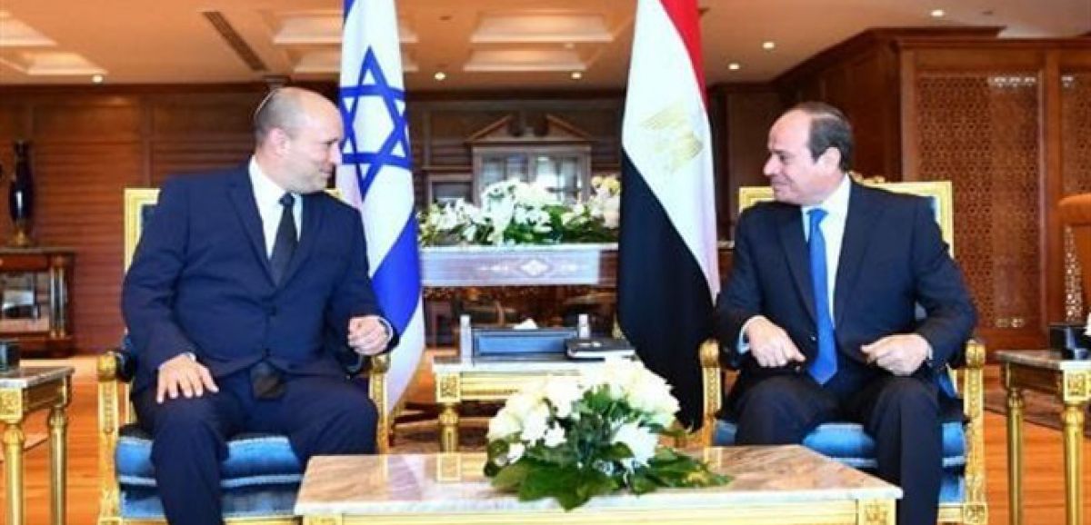 Israël et l'Egypte, la paix "normale" ?