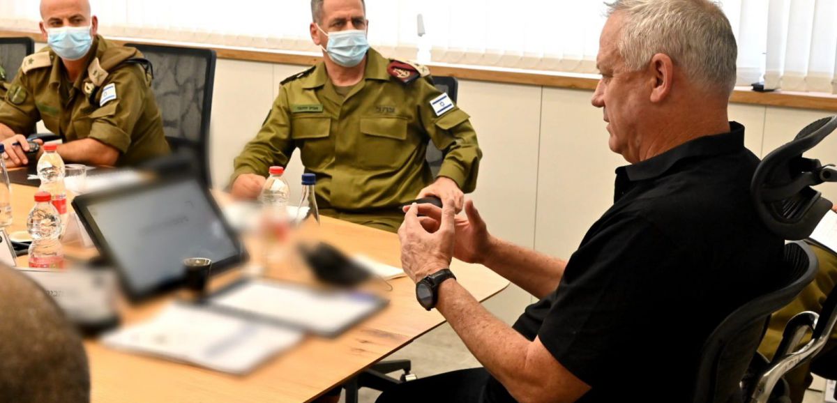 Benny Gantz: Israël peut vivre avec un nouvel accord sur le nucléaire iranien