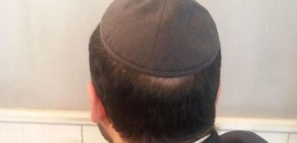 Le nombre d'actes antisémites en France a augmenté de 27% en 2019